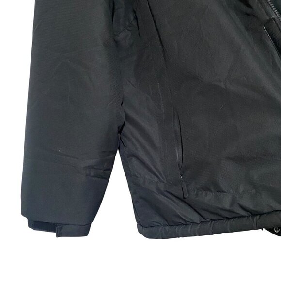 Outdoorsports OSCILLATOR SERIES Blue Hooded Mens jacket coat - Picture 5 of 10